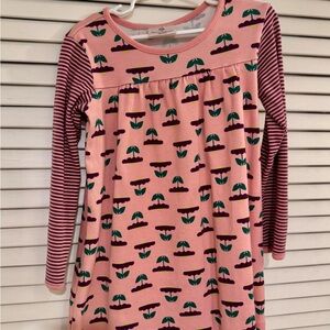 Hanna Andersson Cotton Dress 5T